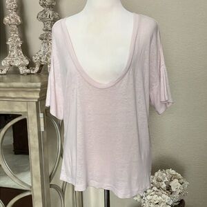 Brochu Walker Linen Blend Shirt